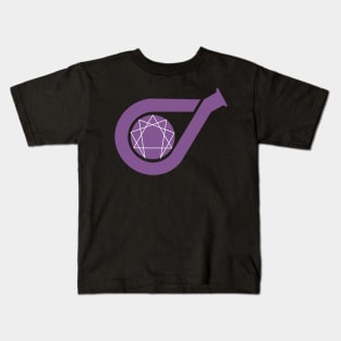 Flask Logo Kids T-Shirt